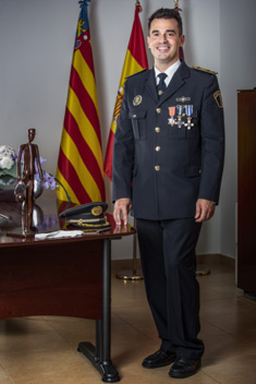 José Martínez Espasa (Comissari-Cap)